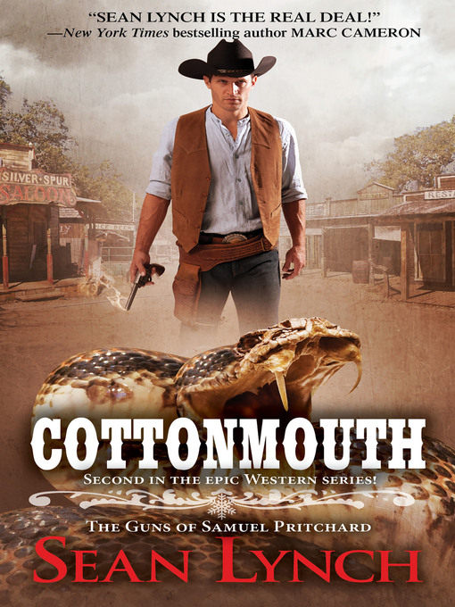 Cover image for Cottonmouth